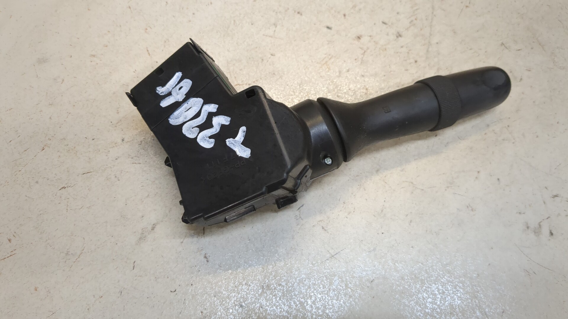 Переключатель стеклоочистителей