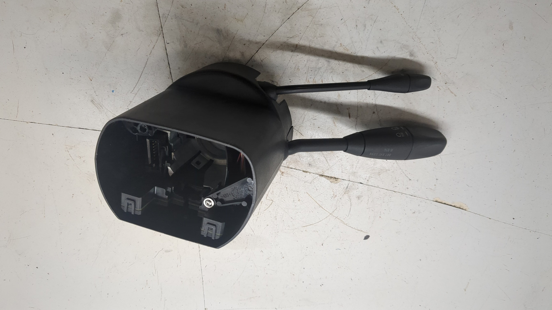 Переключатель подрулевой