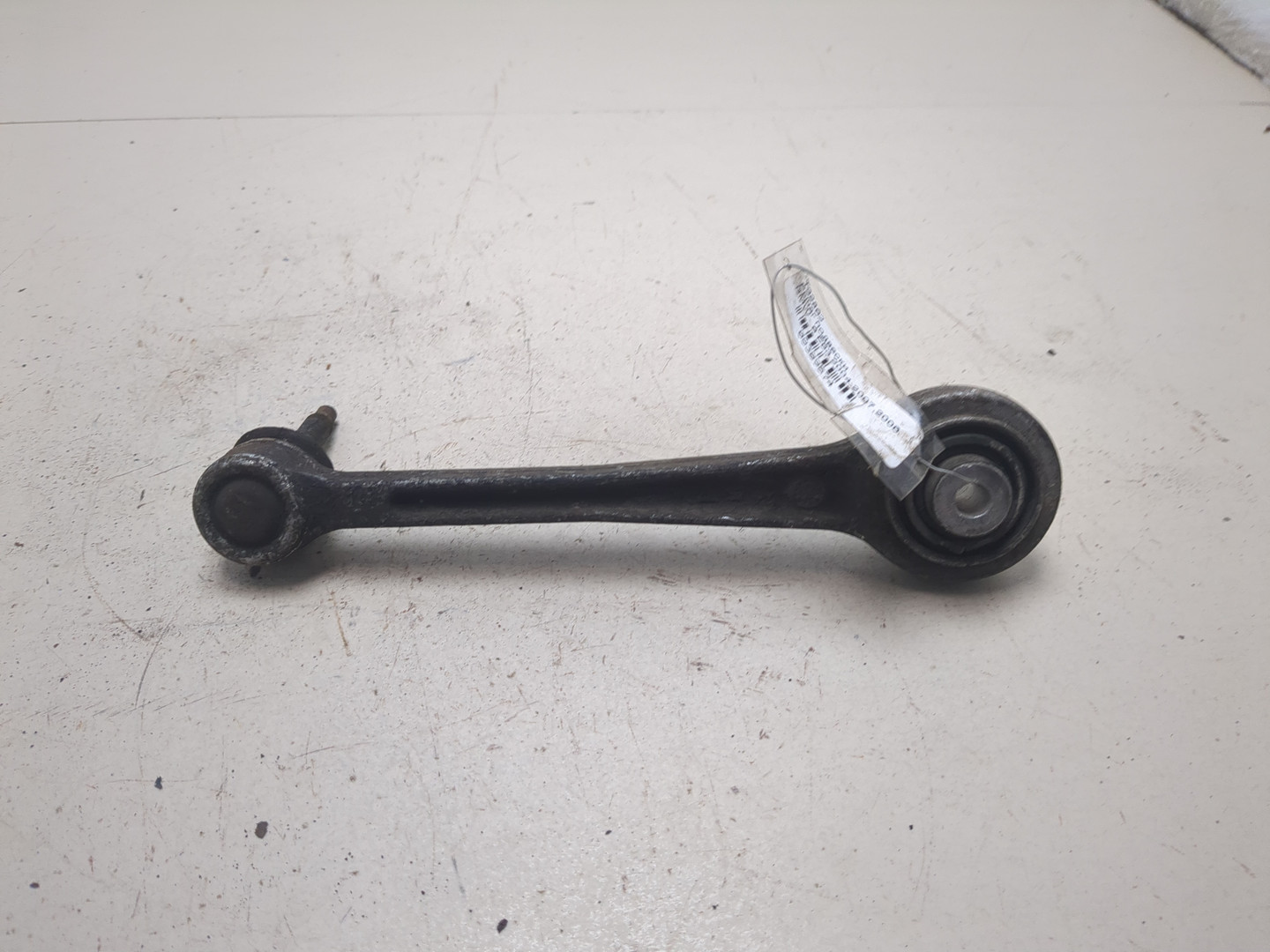 Рычаг задний