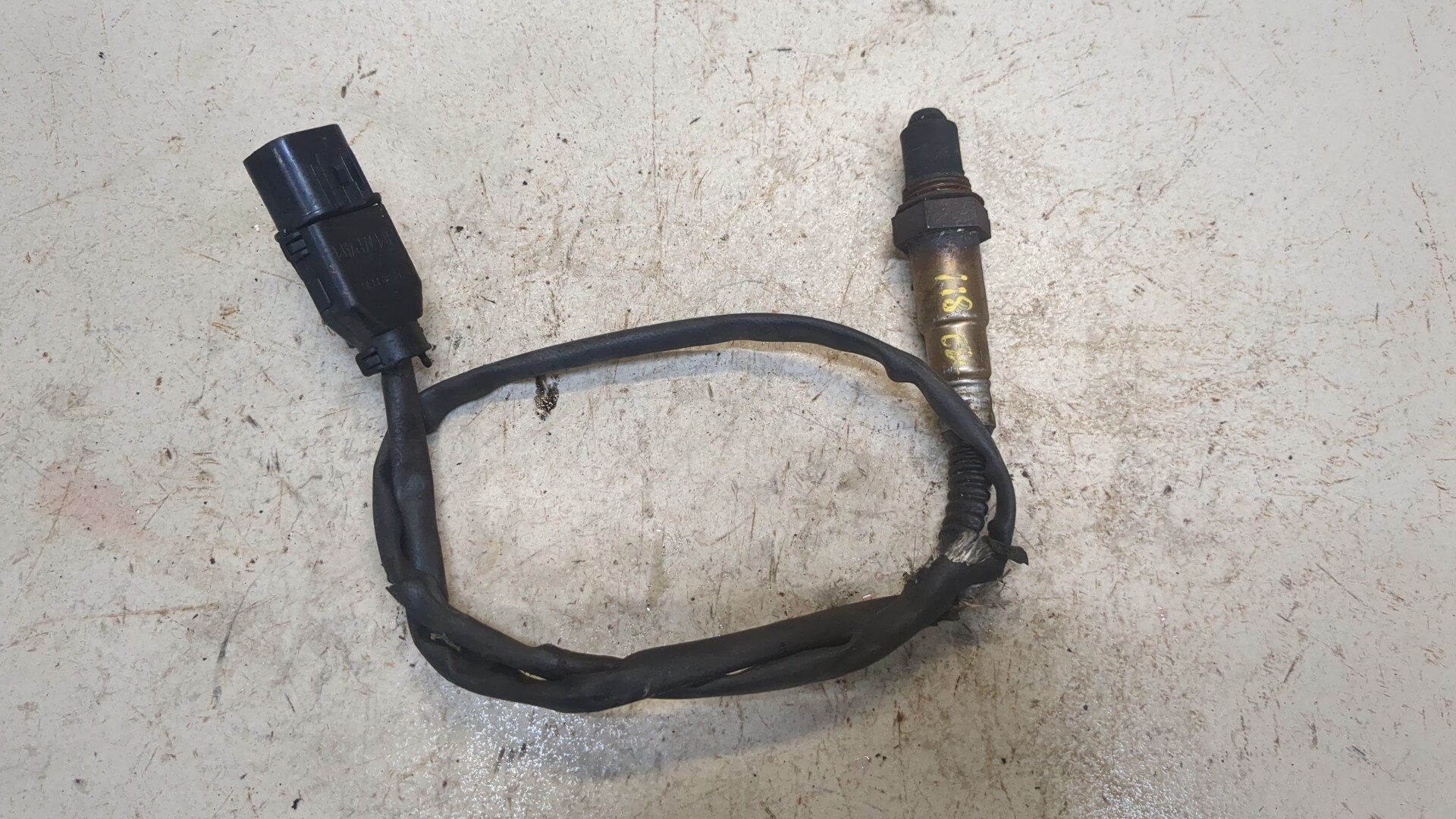 Датчик кислородный/Лямбда-зонд