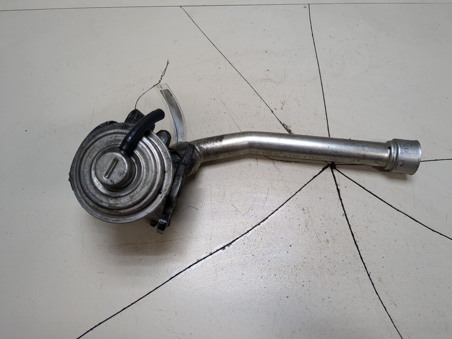 Клапан рециркуляции выхлопных газов (EGR)