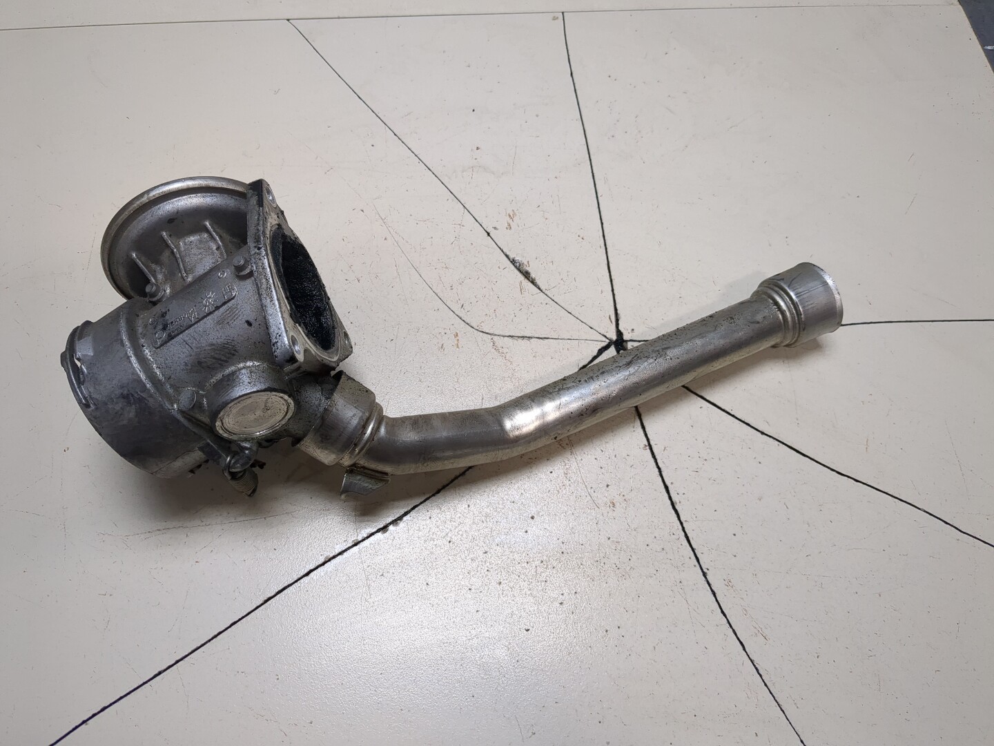 Клапан рециркуляции выхлопных газов (EGR)