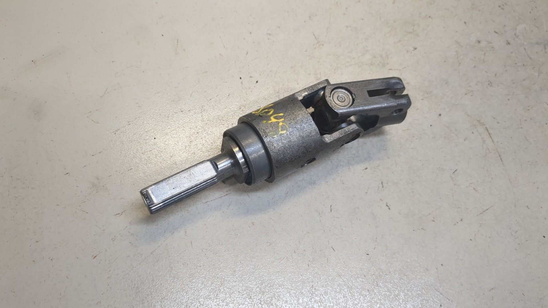 Кардан рулевой