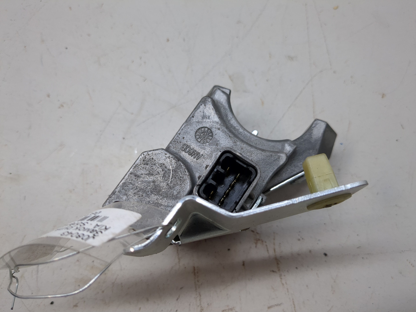 Замок рулевого управления