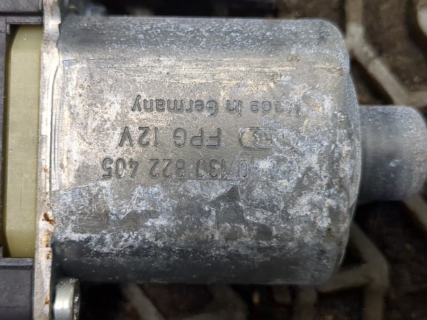 Моторчик стеклоподъемника