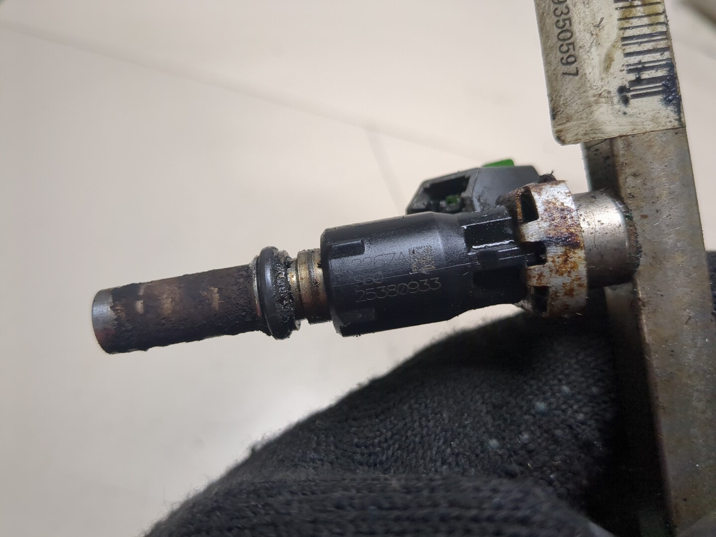 Форсунка дизельная электрическая