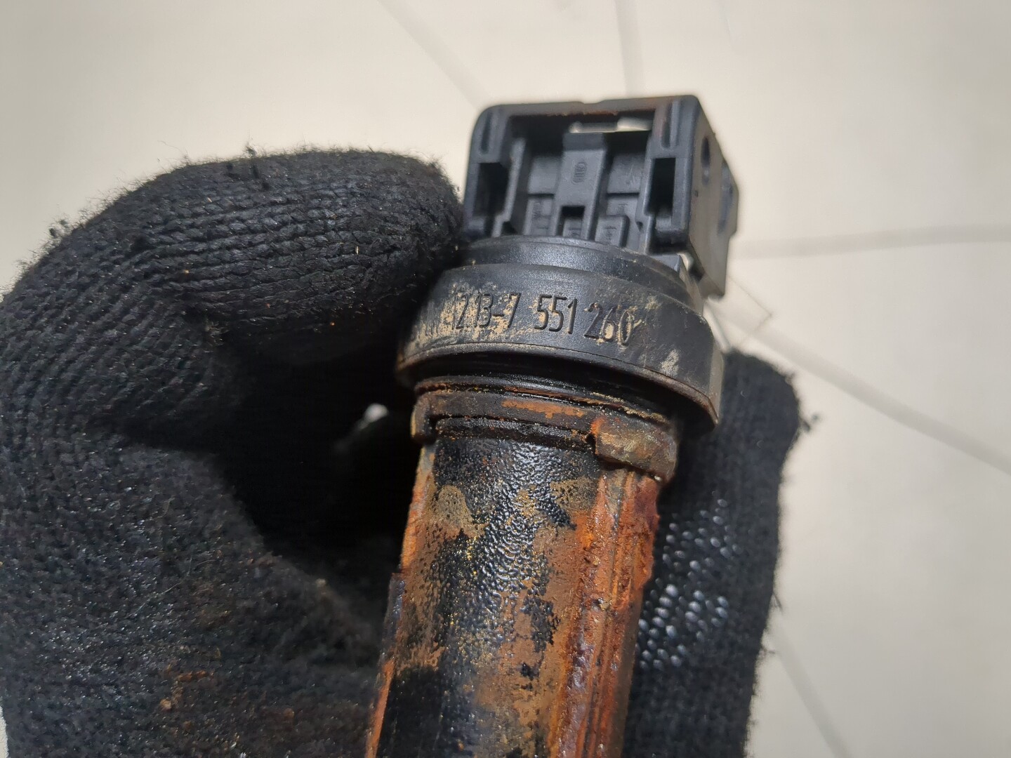 Катушка зажигания