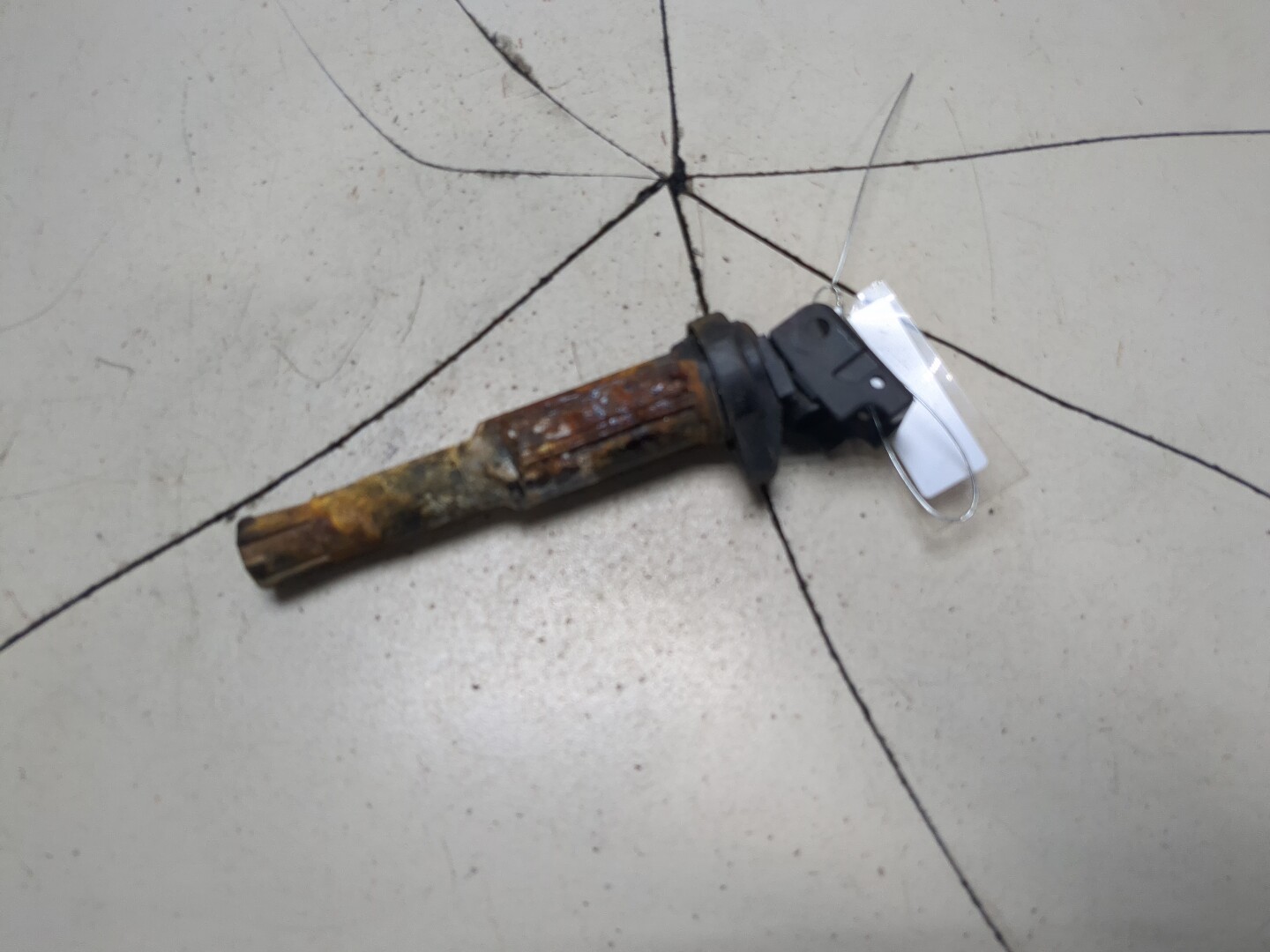 Катушка зажигания