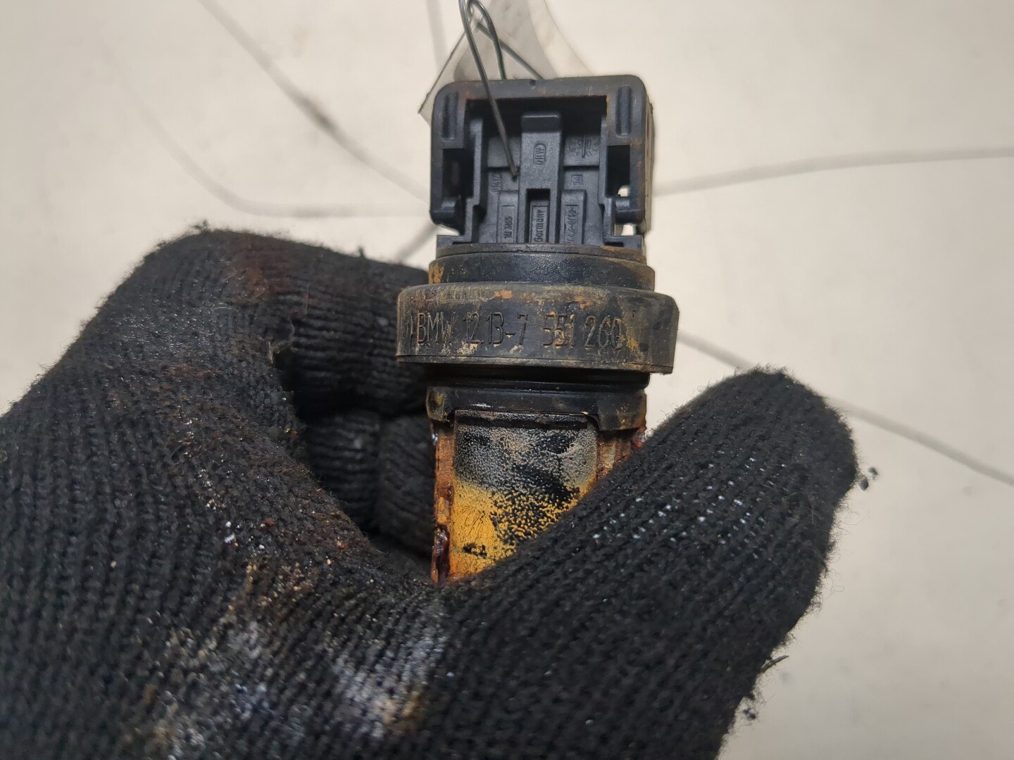 Катушка зажигания