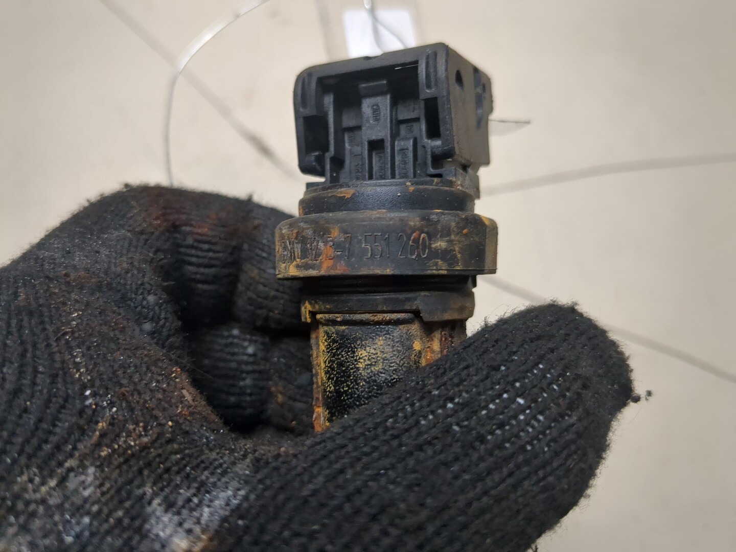 Катушка зажигания