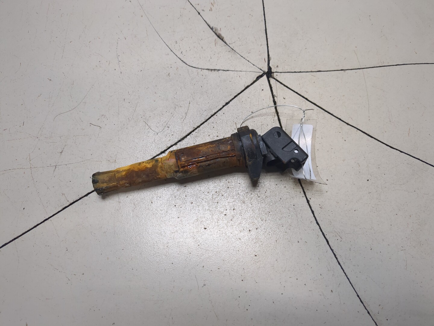 Катушка зажигания