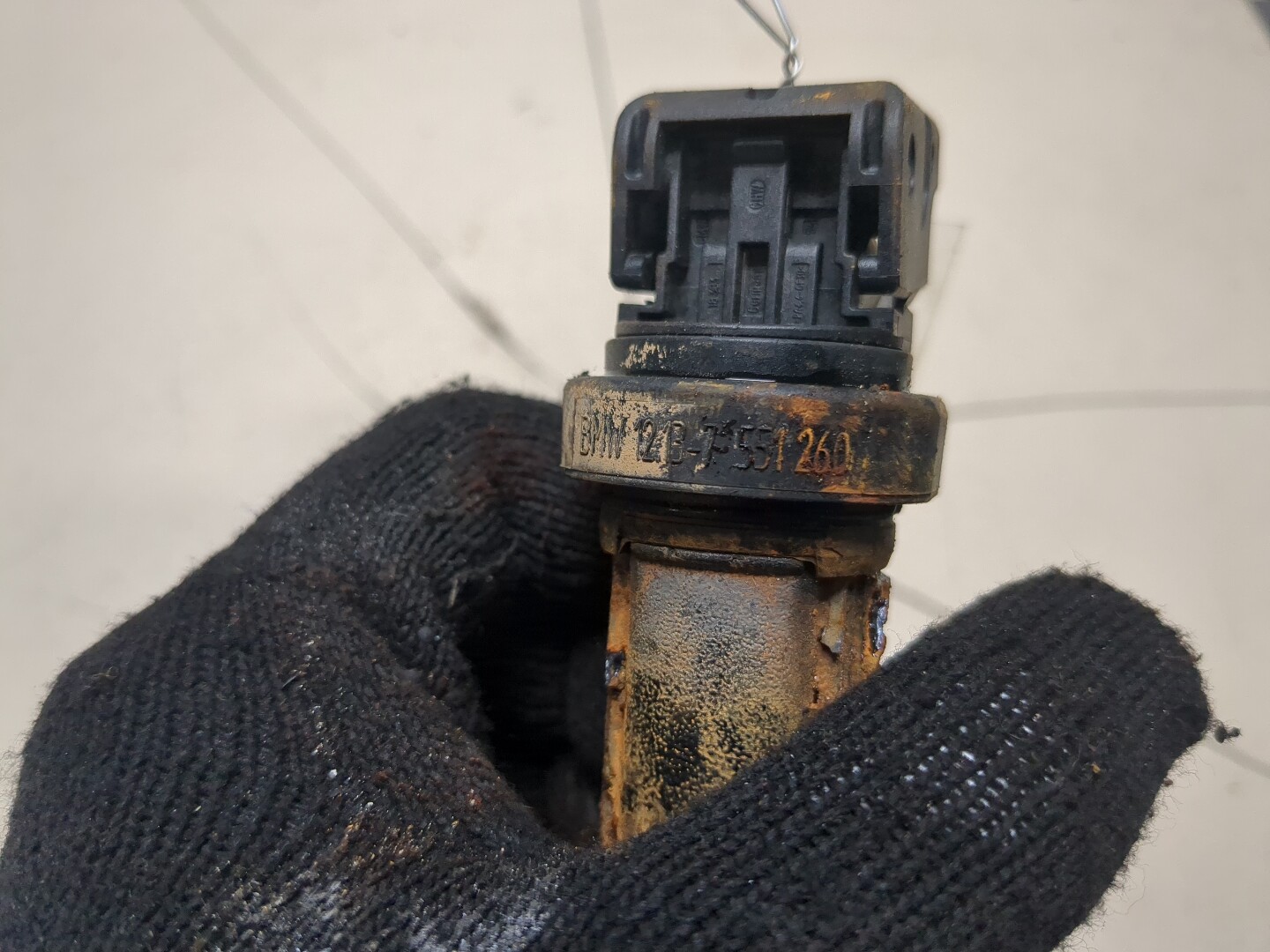 Катушка зажигания