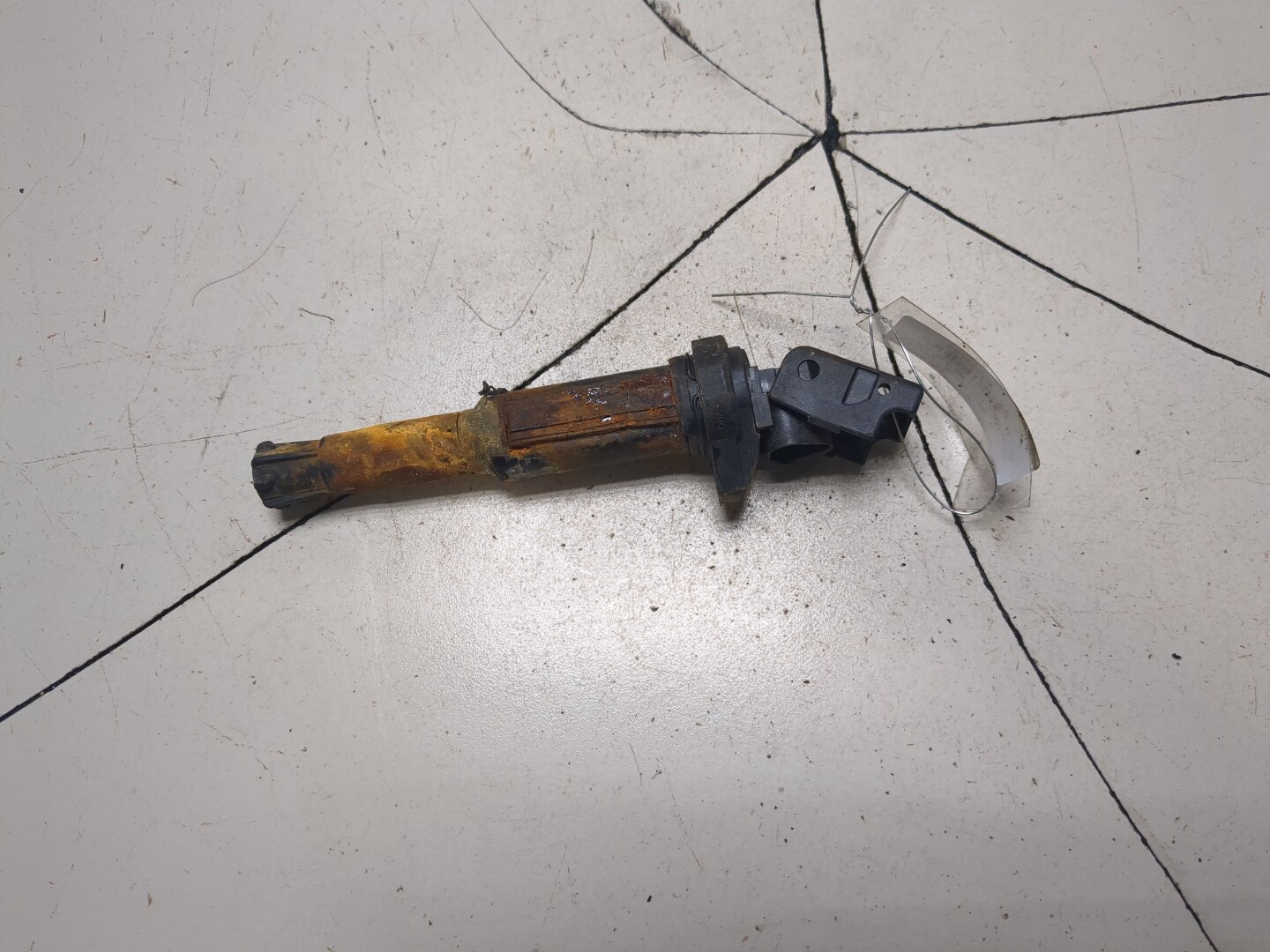 Катушка зажигания