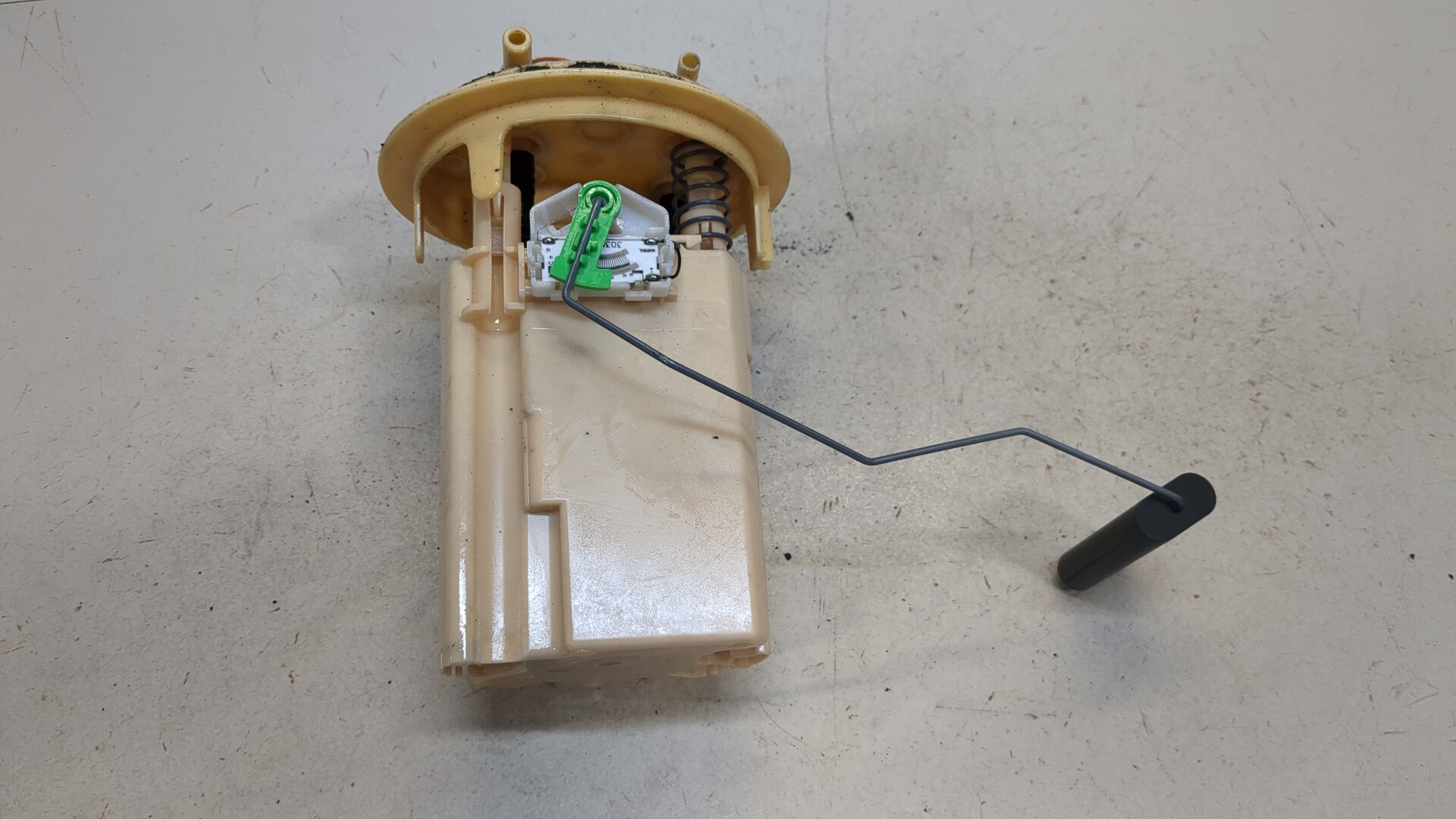 Датчик уровня топлива