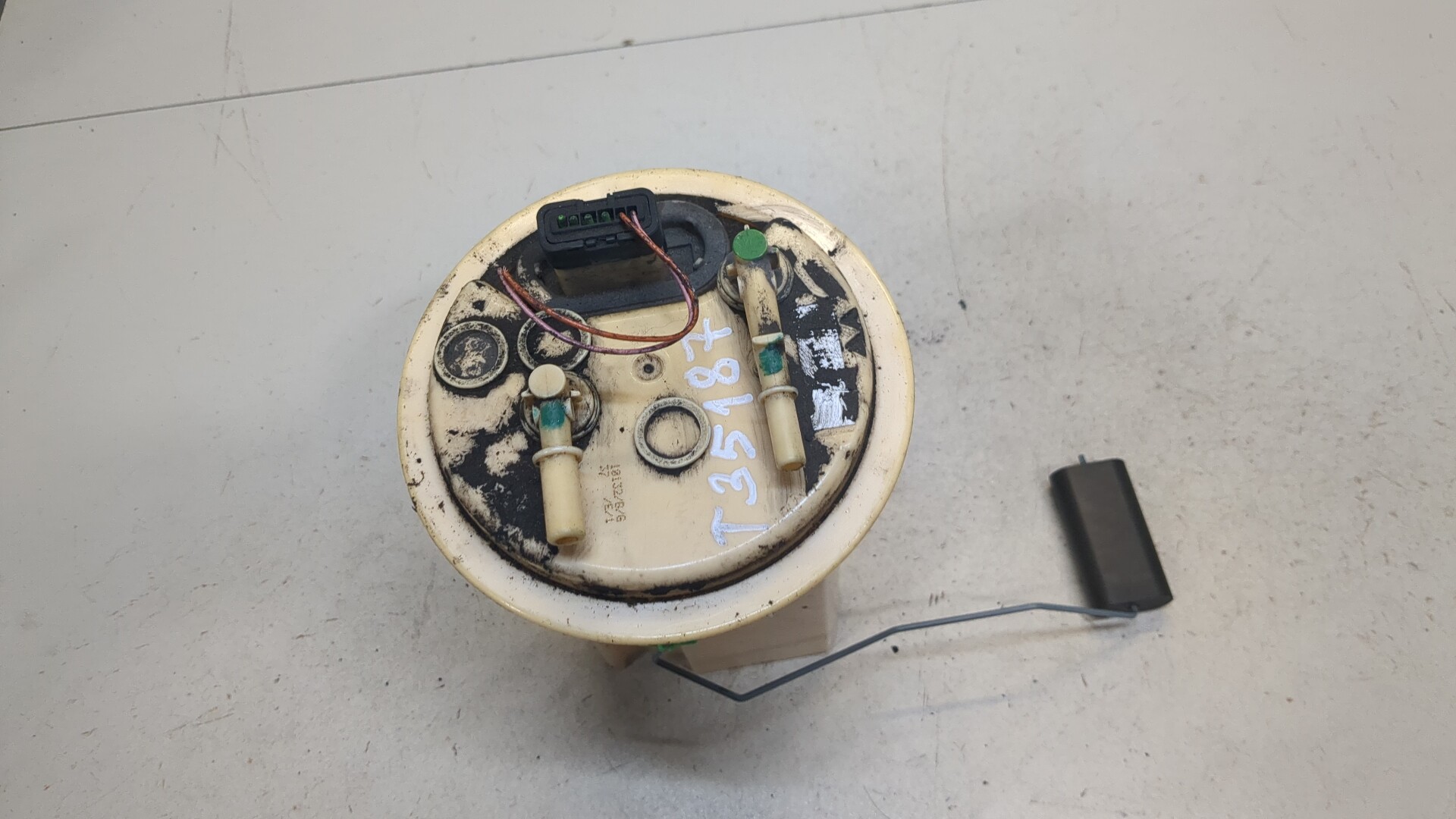 Датчик уровня топлива