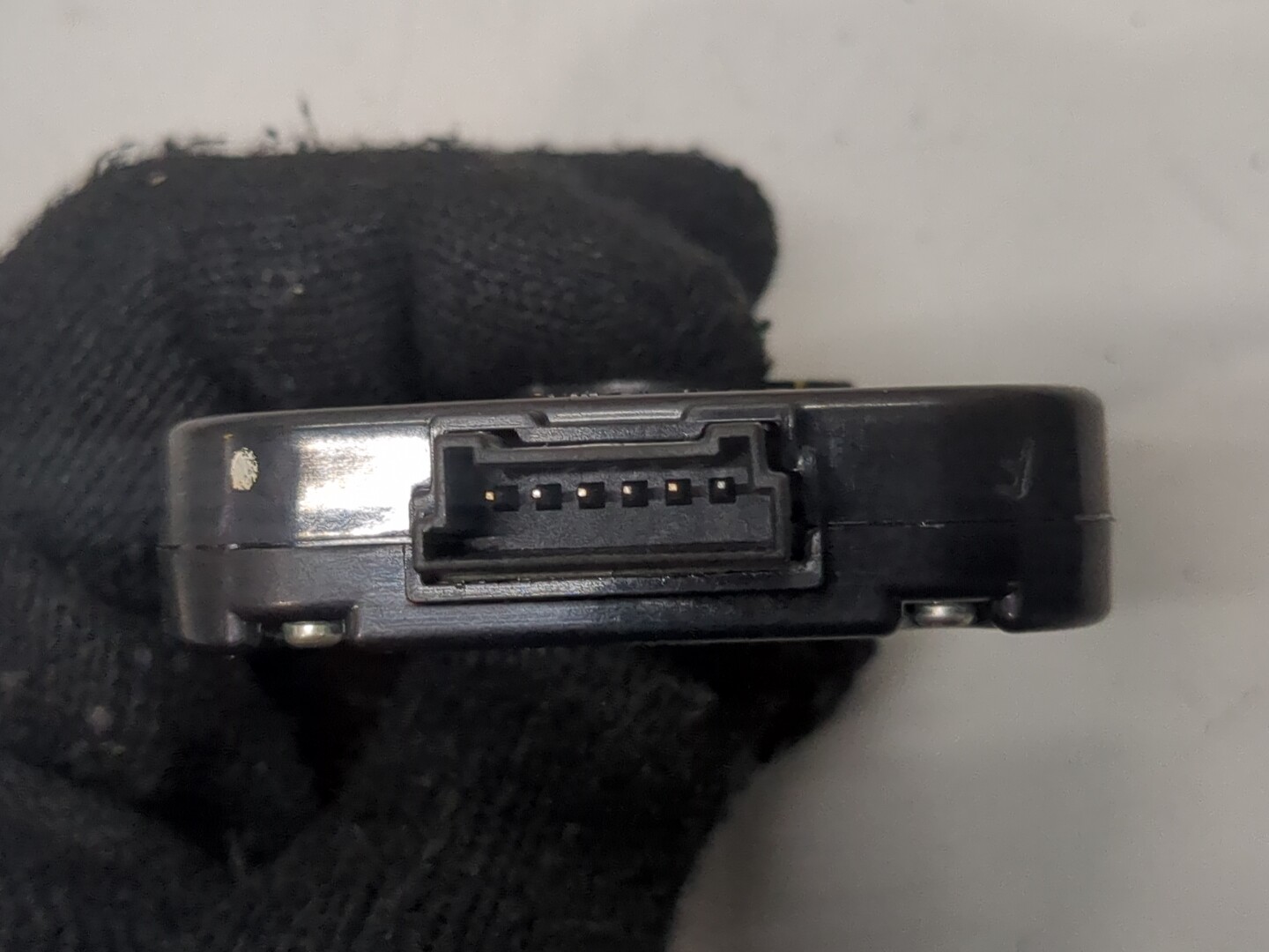 Датчик угла поворота рулевого колеса