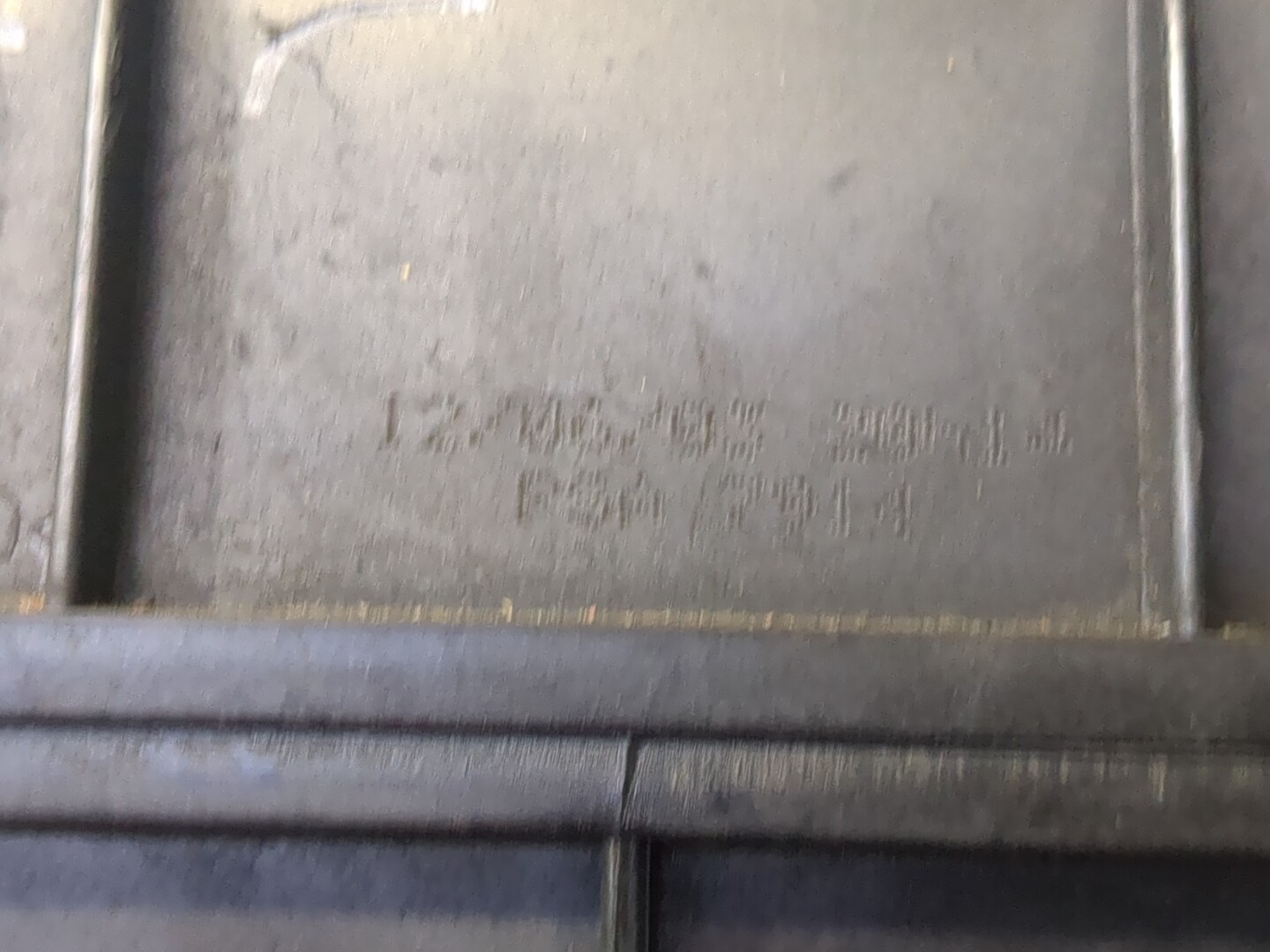 Корпус воздушного фильтра