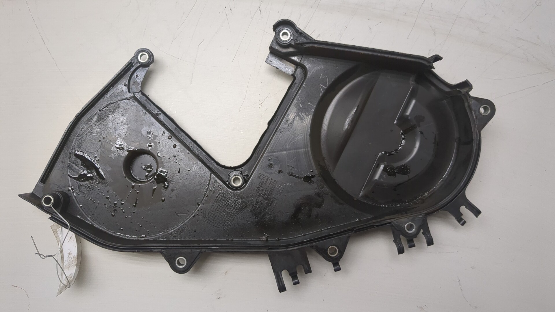 Кожух ремня ГРМ