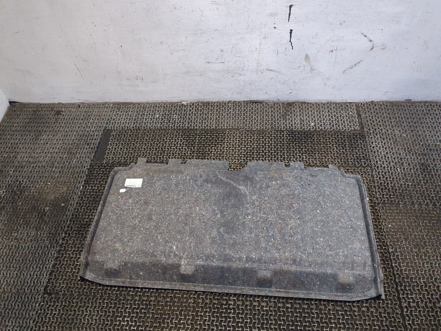 Коврик бардачка