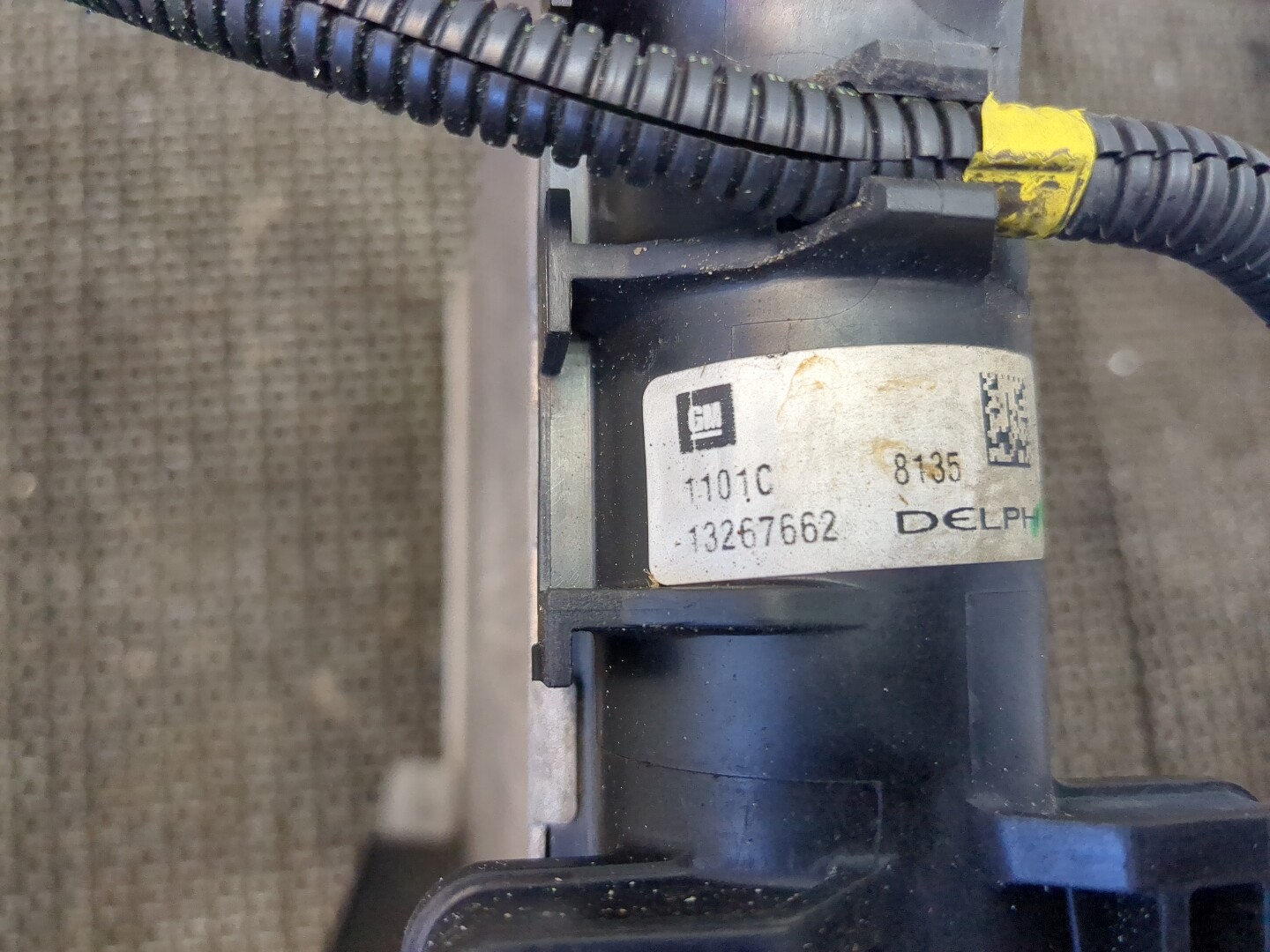 Радиатор охлаждения двигателя основной