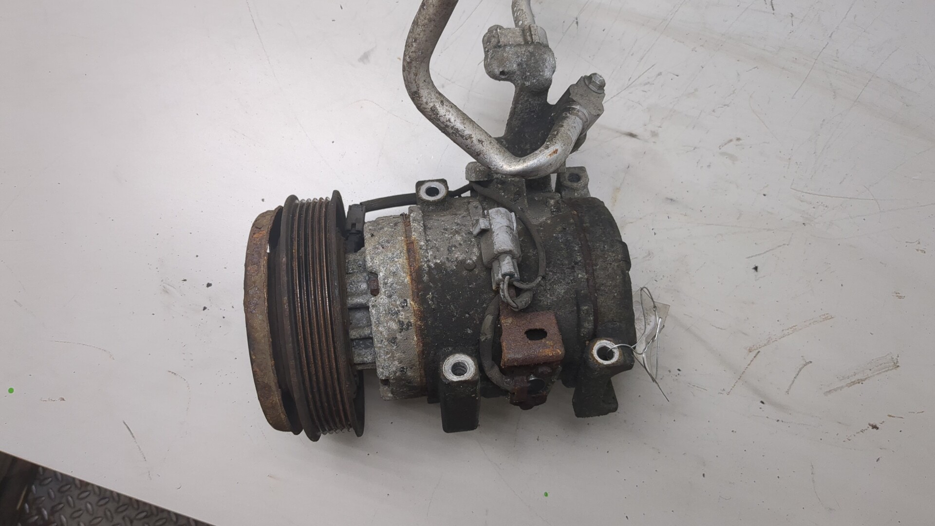 Компрессор кондиционера