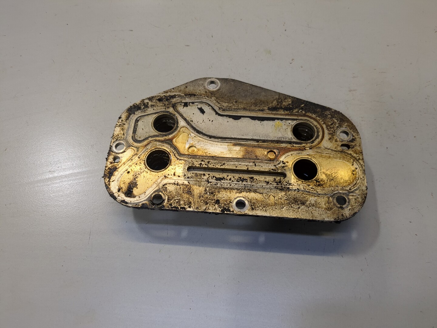 Радиатор АКПП (маслоохладитель)