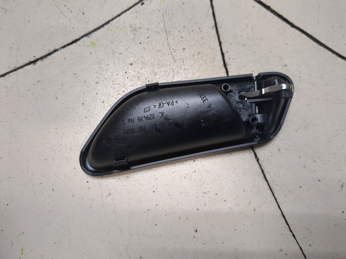 Ручка двери передней внутренняя правая