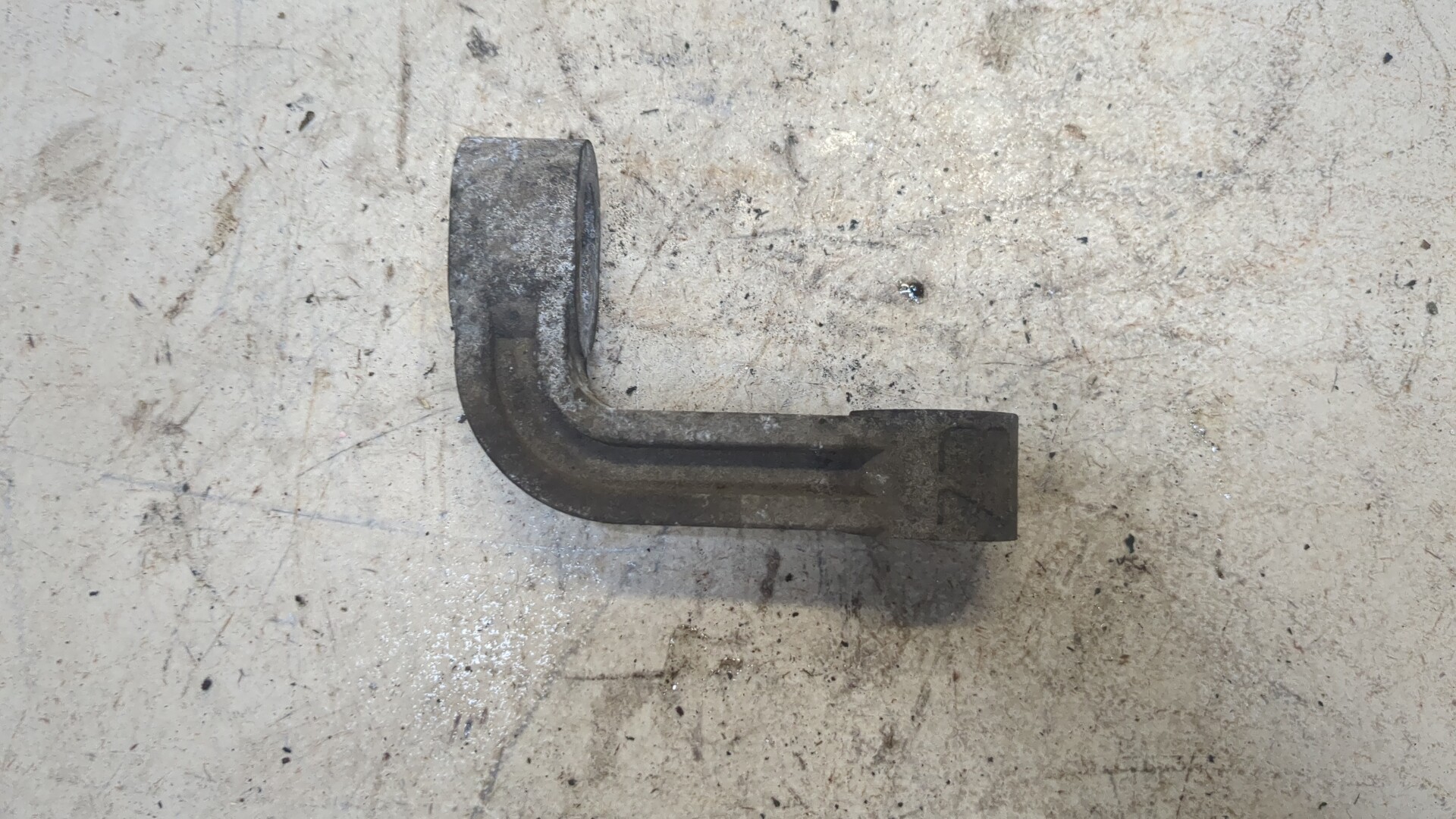 Кронштейн КПП