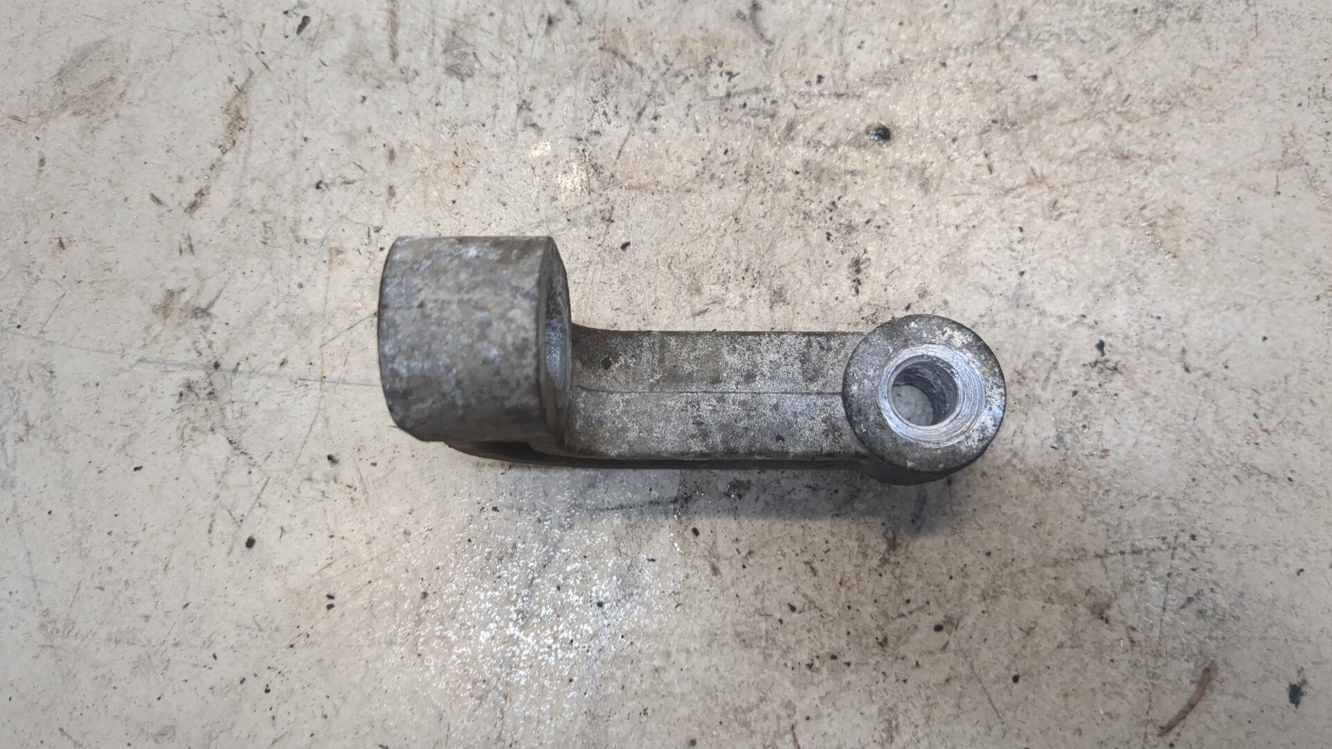 Кронштейн КПП