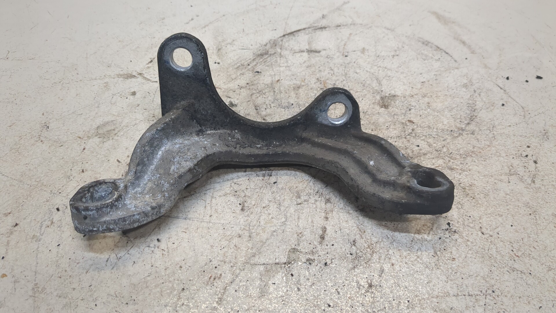 Кронштейн КПП