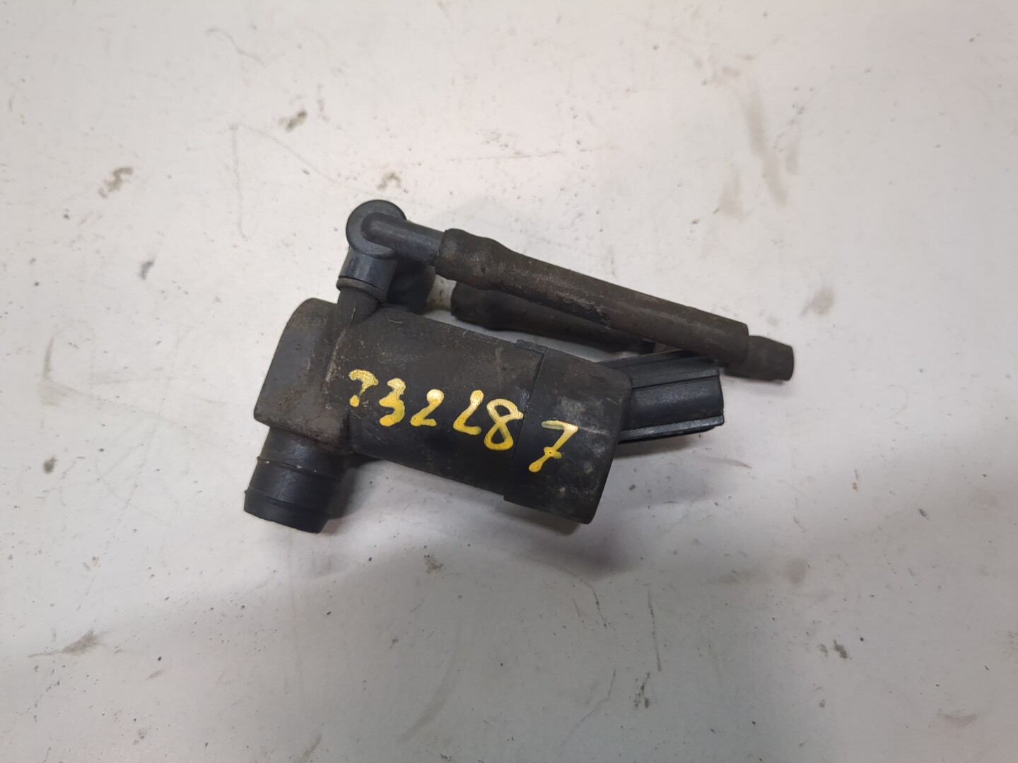 Насос омывателя