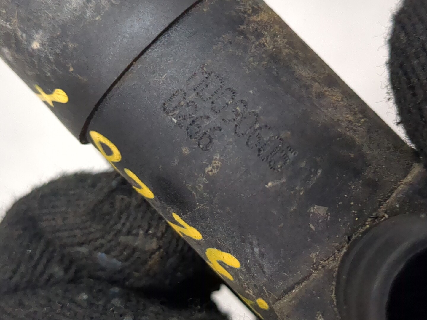 Насос омывателя