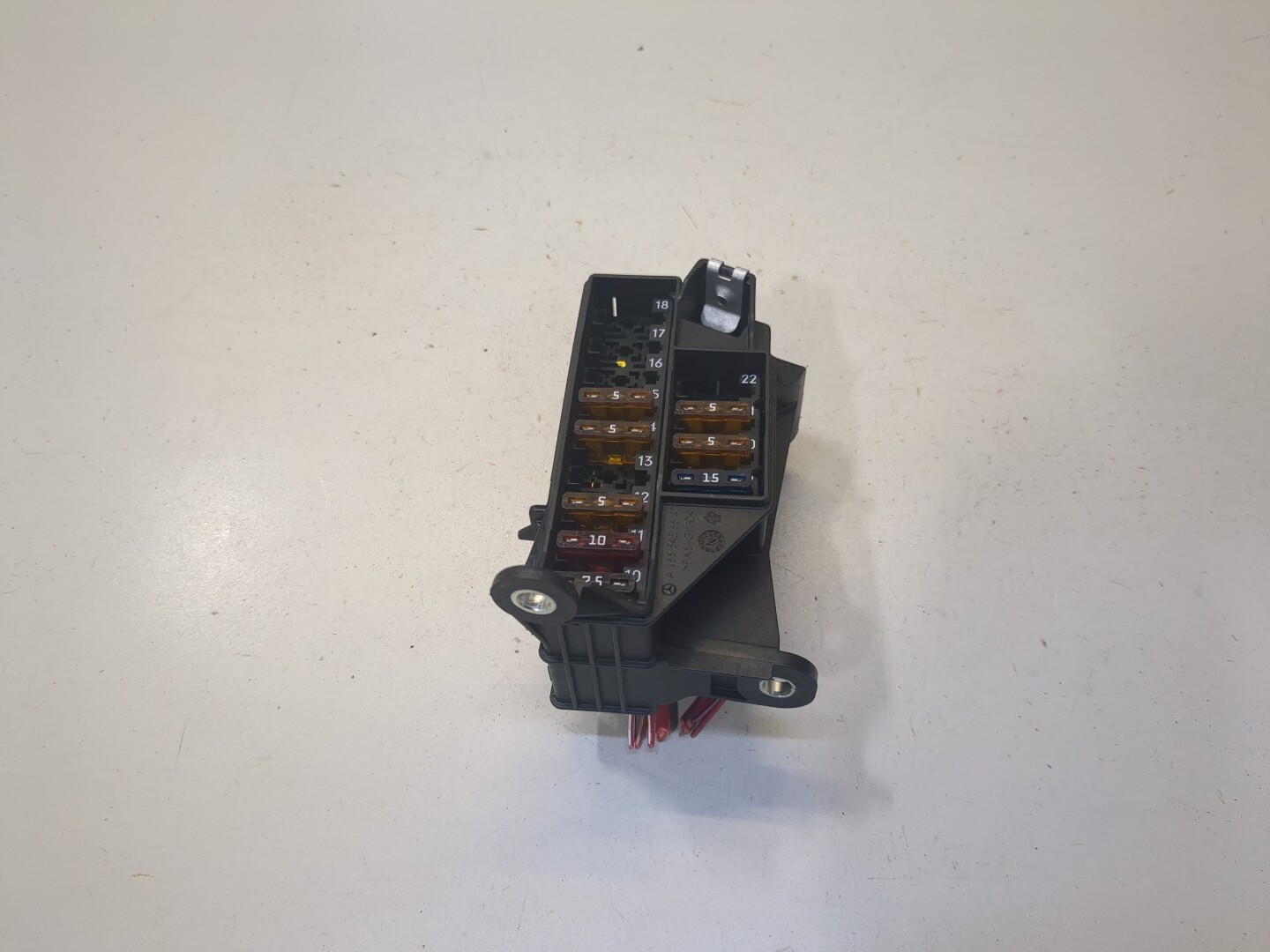 Блок предохранителей