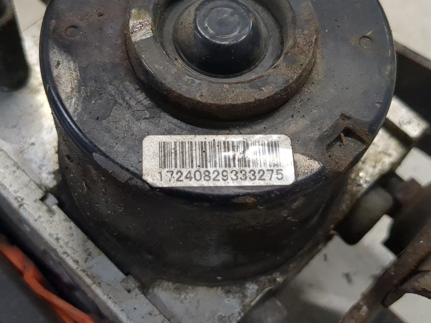 Блок ABS (насос)