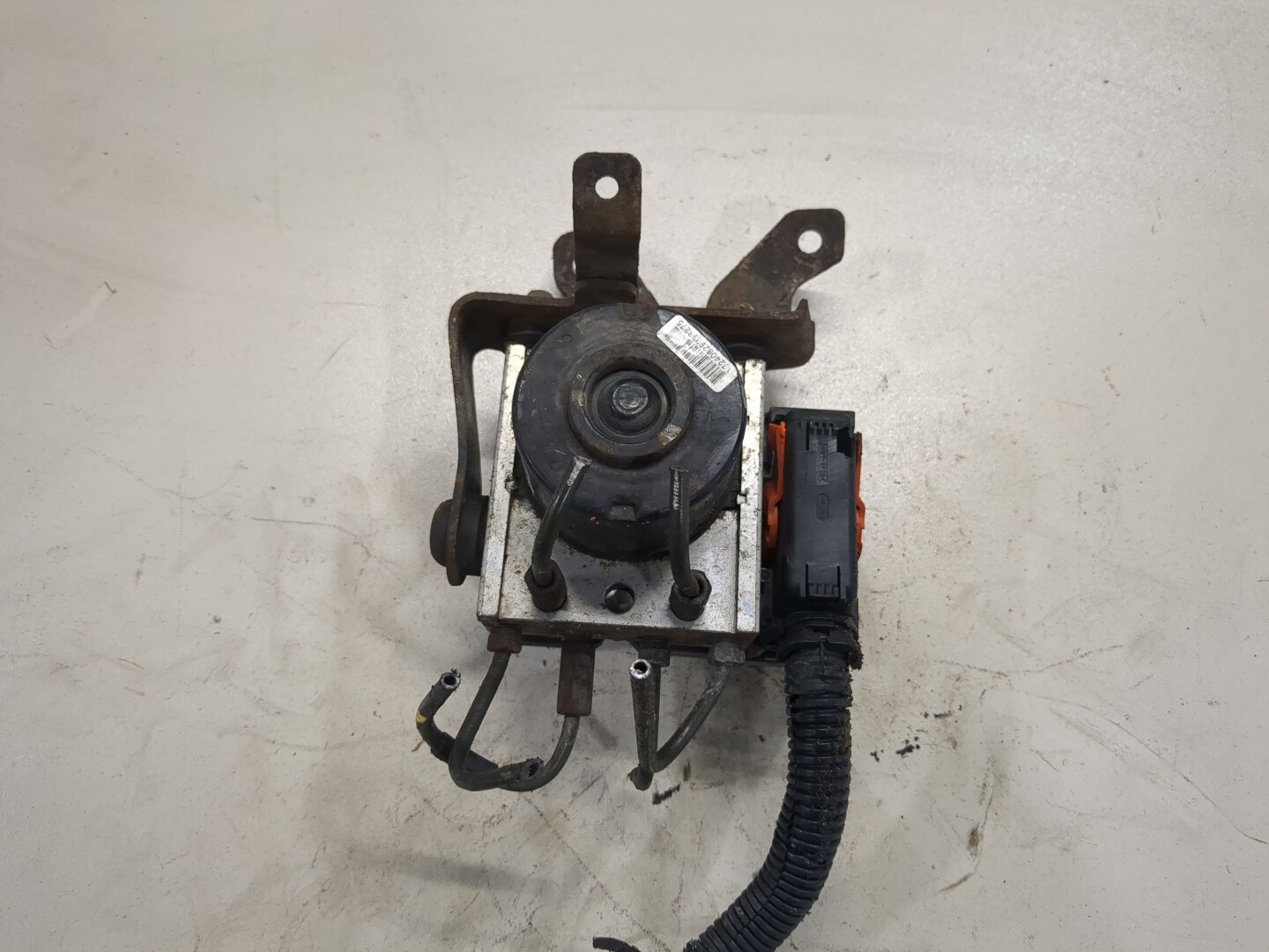 Блок ABS (насос)