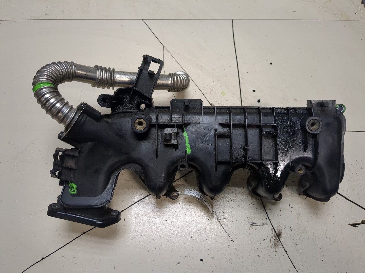 Крышка клапанная ГБЦ