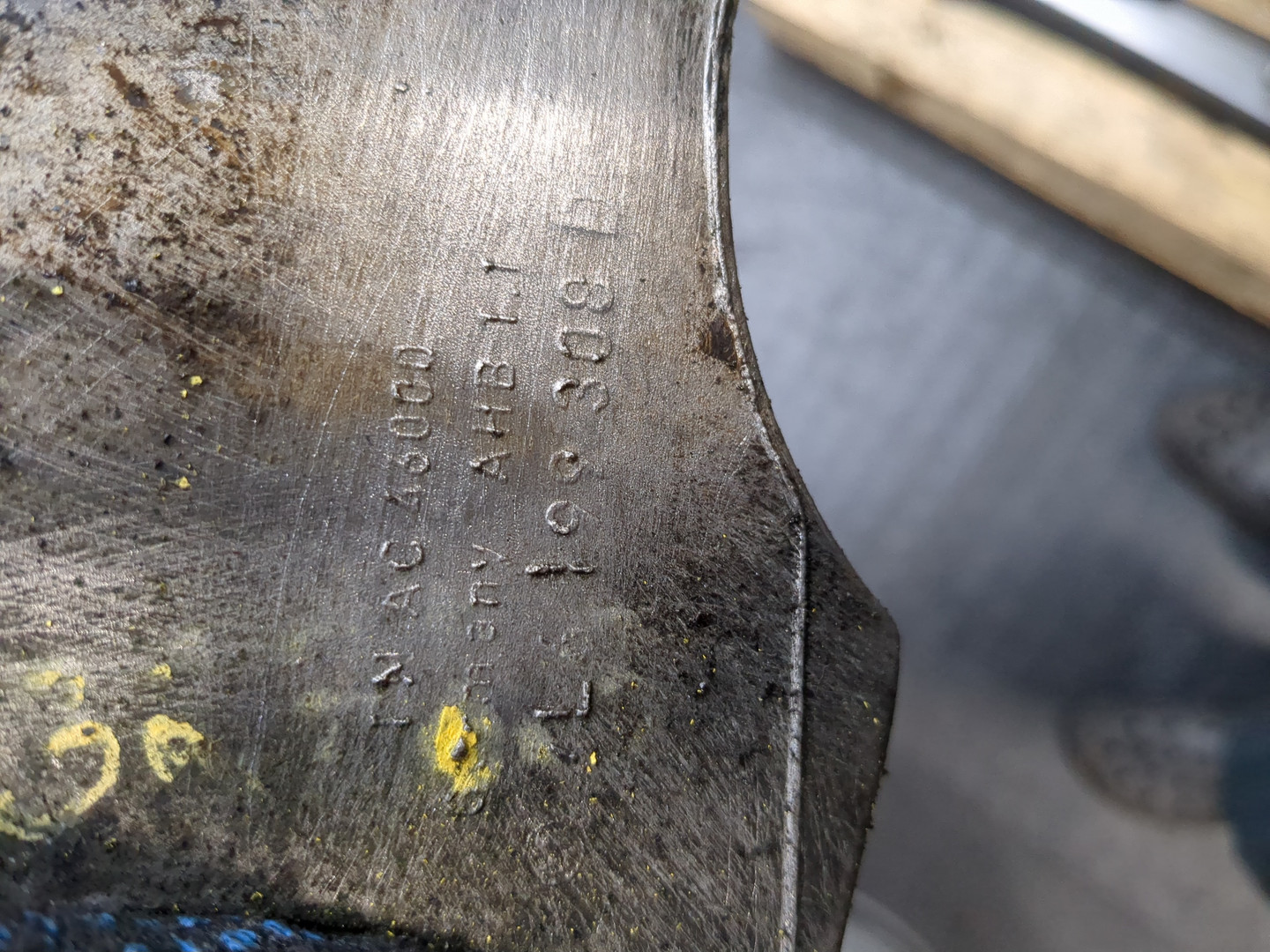 Кронштейн двигателя