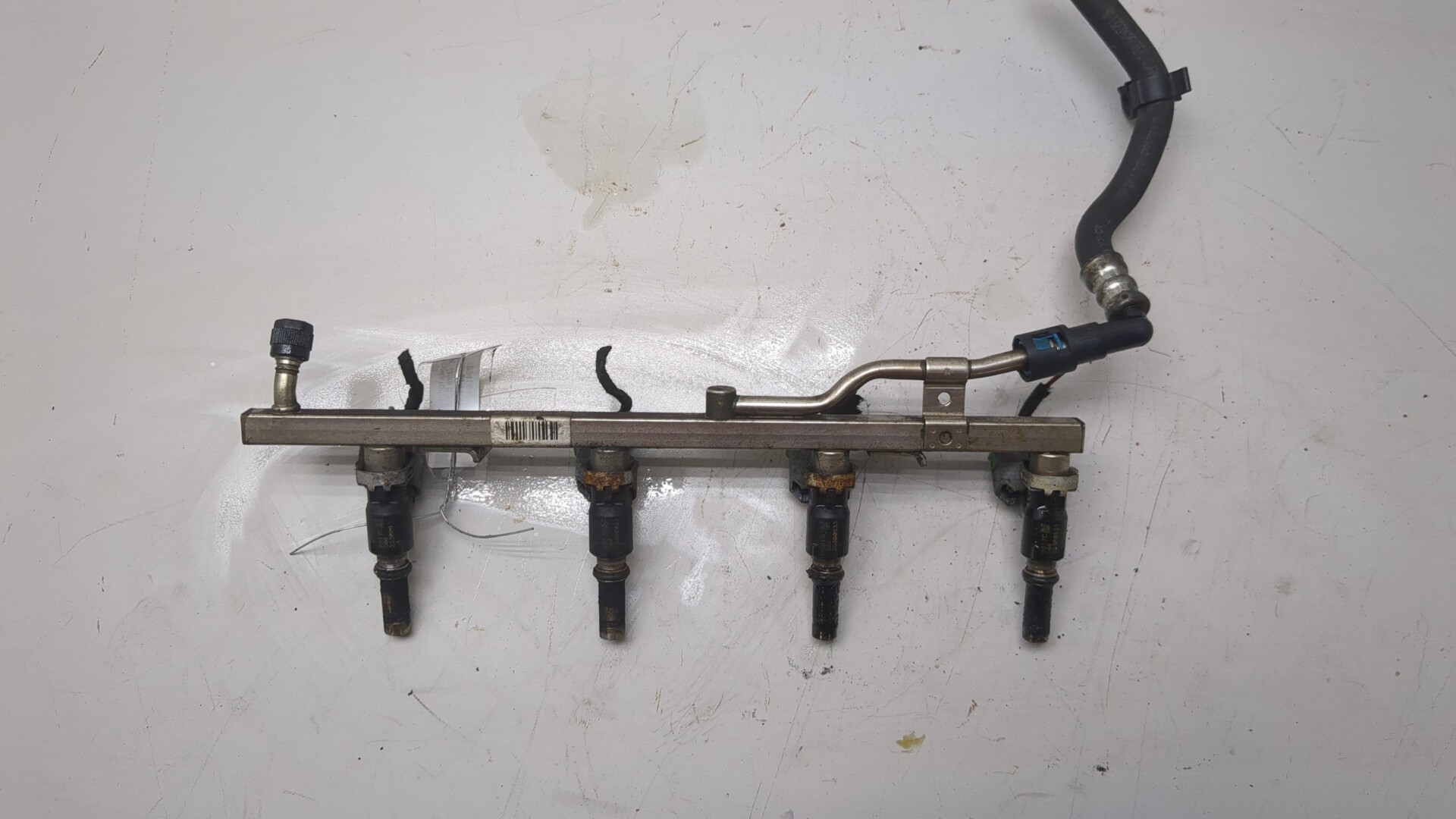 Форсунка дизельная электрическая