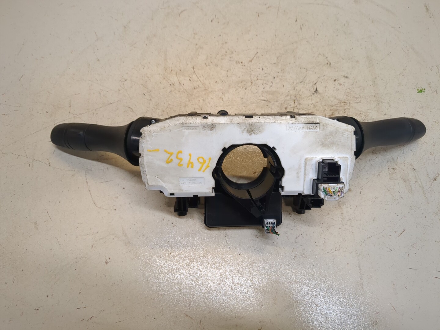 Переключатель подрулевой