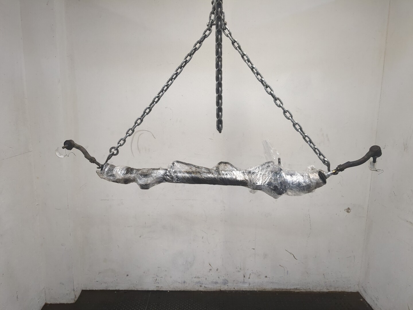 Рейка рулевая