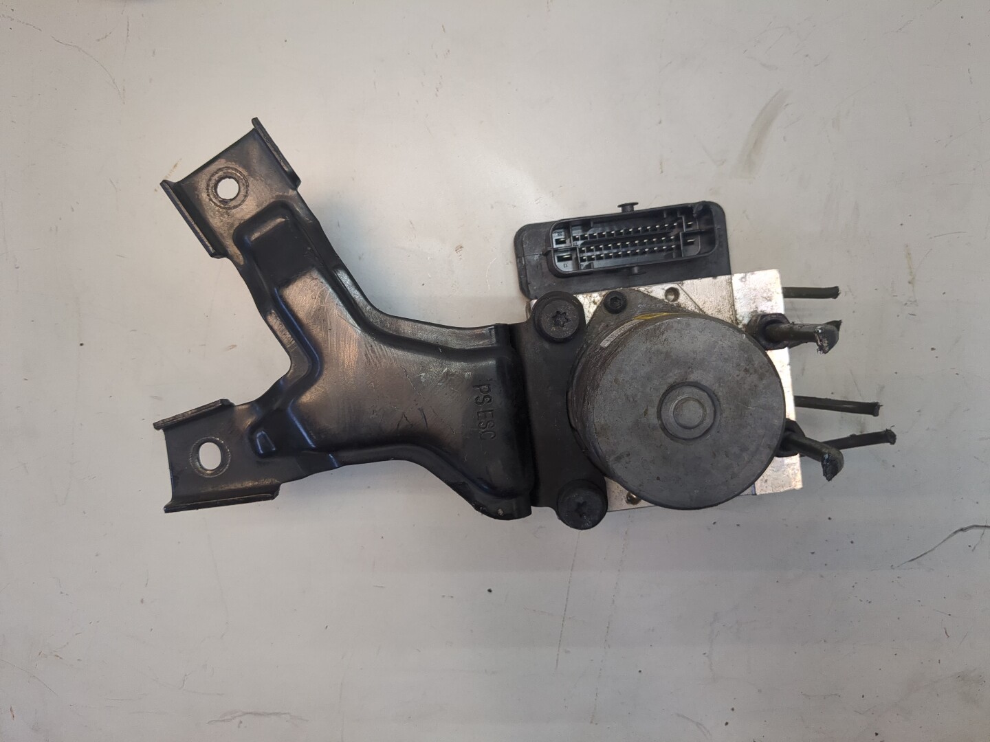 Блок ABS (насос)