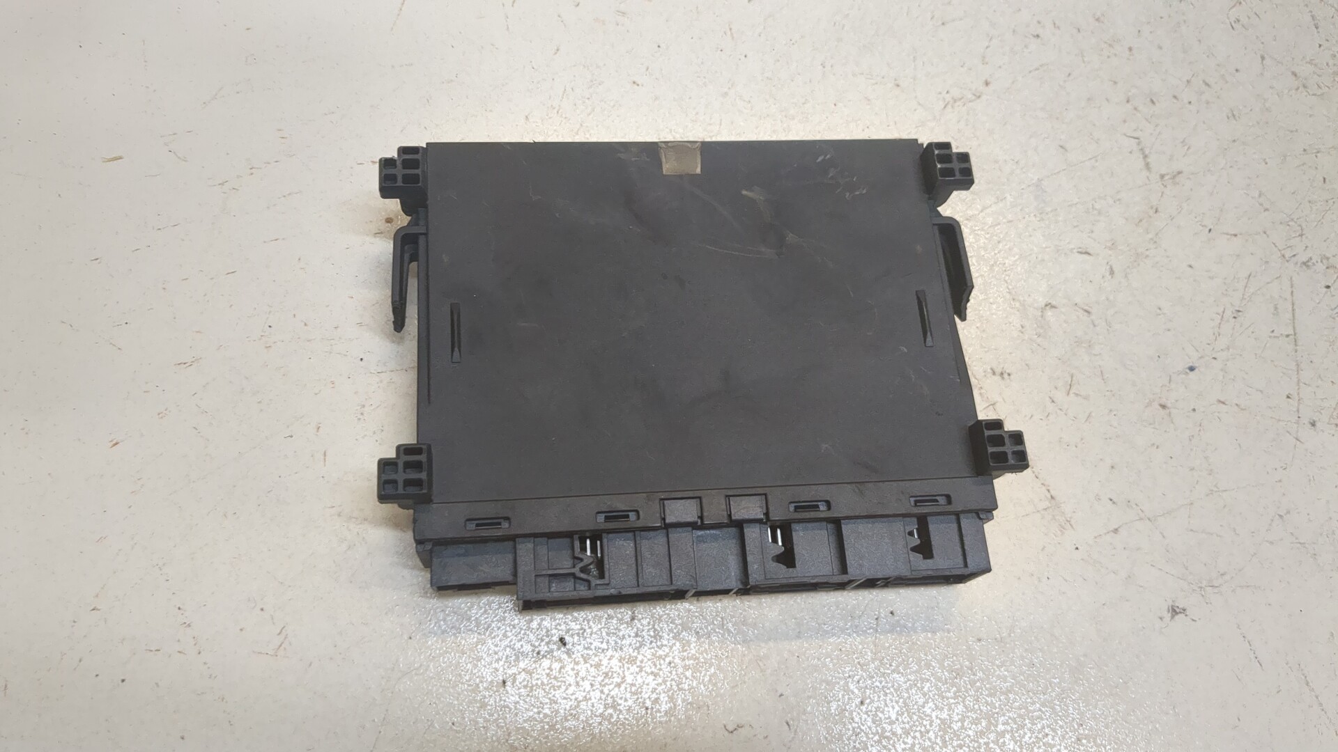 Блок управления сиденьем