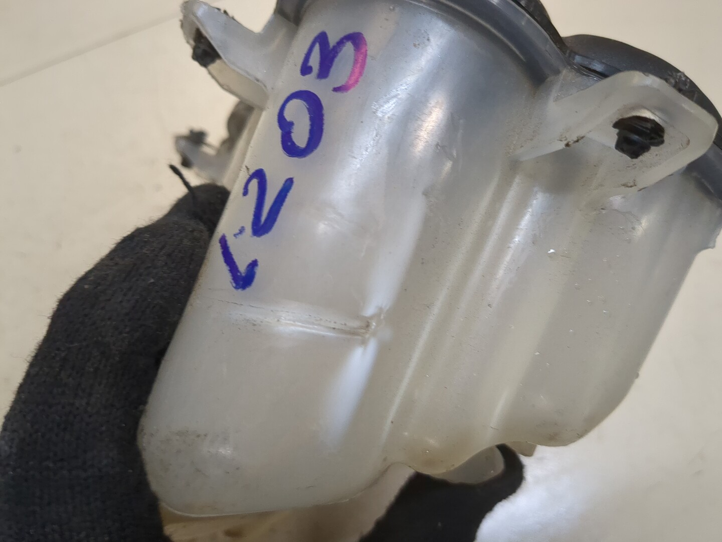 Бачок расширительный