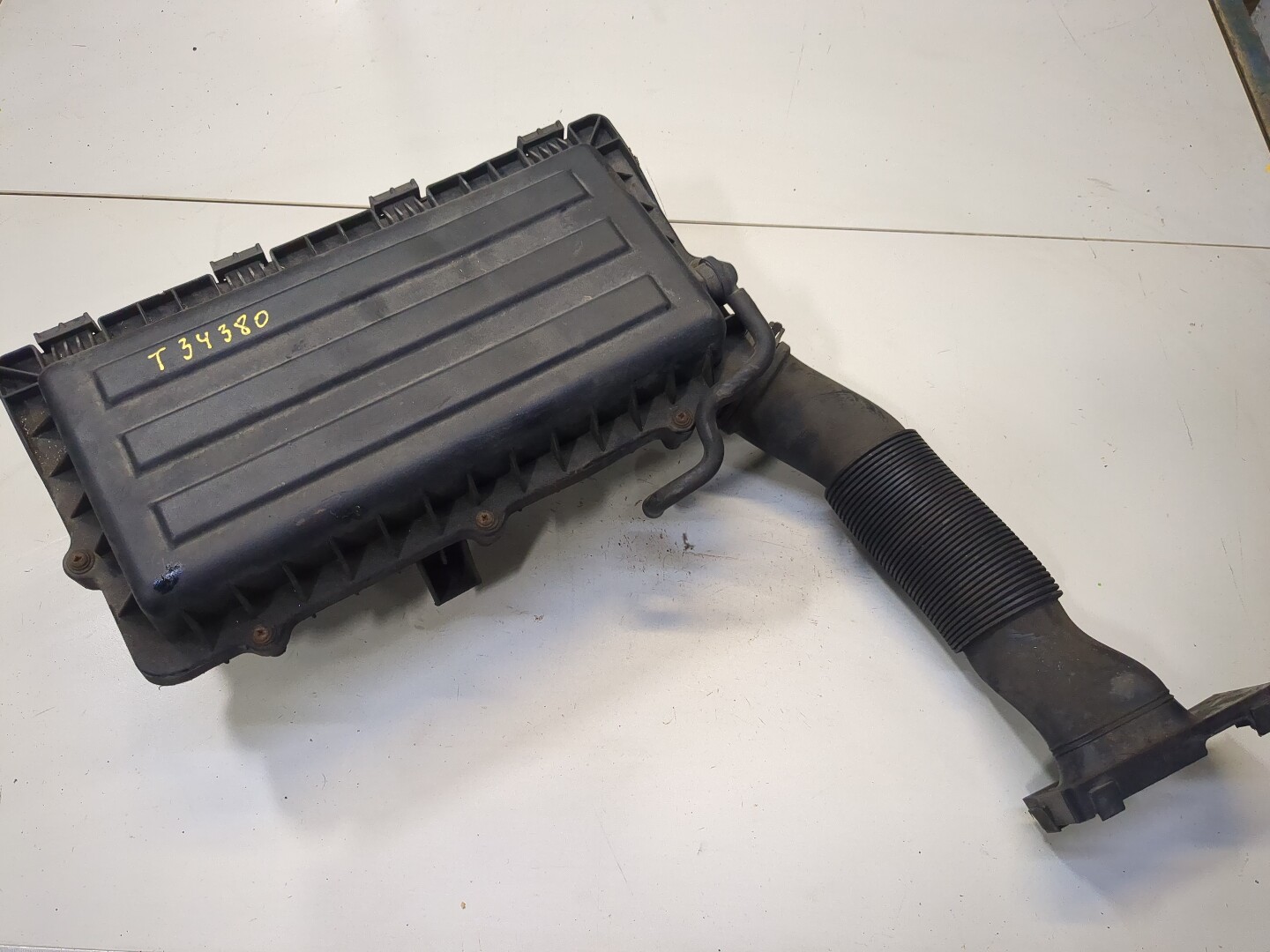 Корпус воздушного фильтра