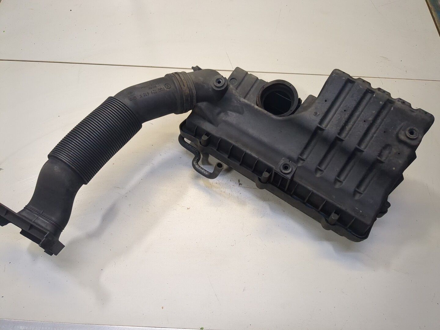 Корпус воздушного фильтра