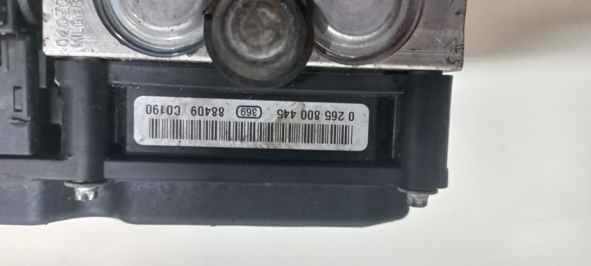 Блок ABS (насос)