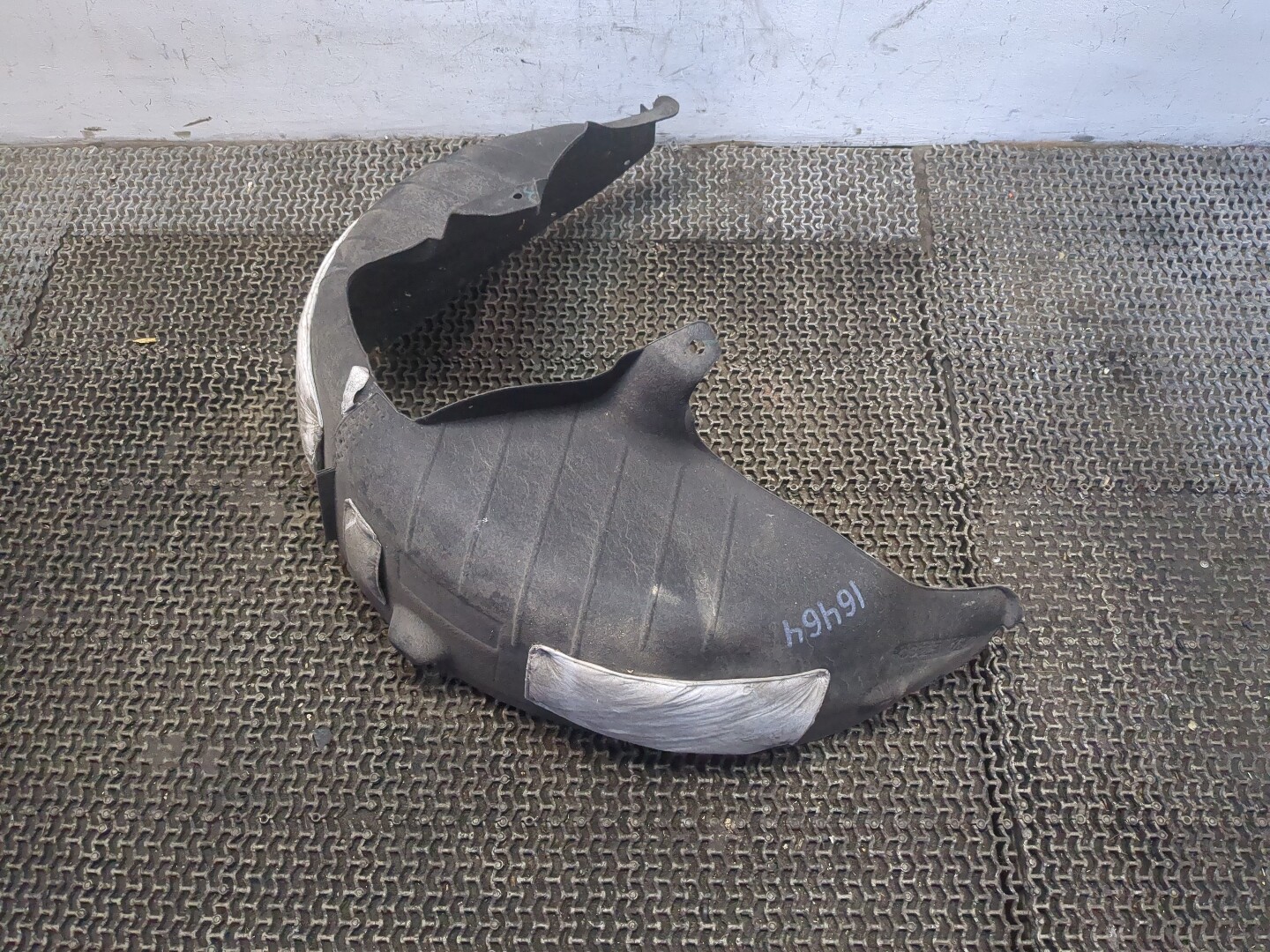 Локер задний правый