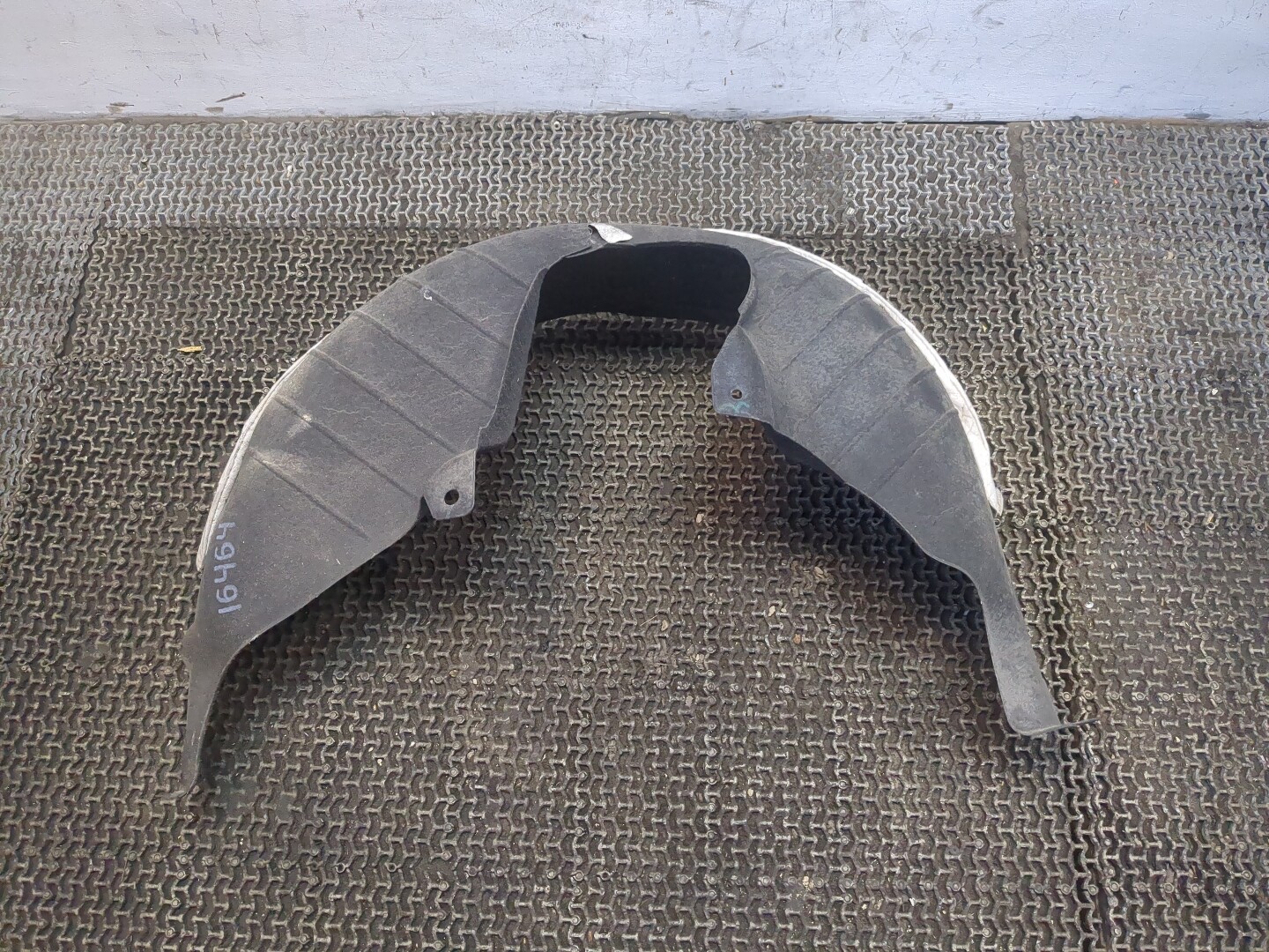 Локер задний правый