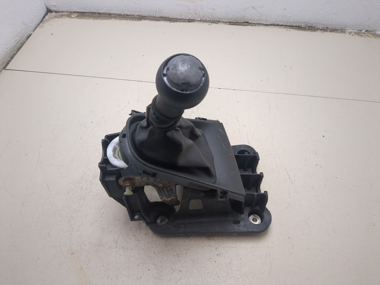 Кулиса МКПП / АКПП