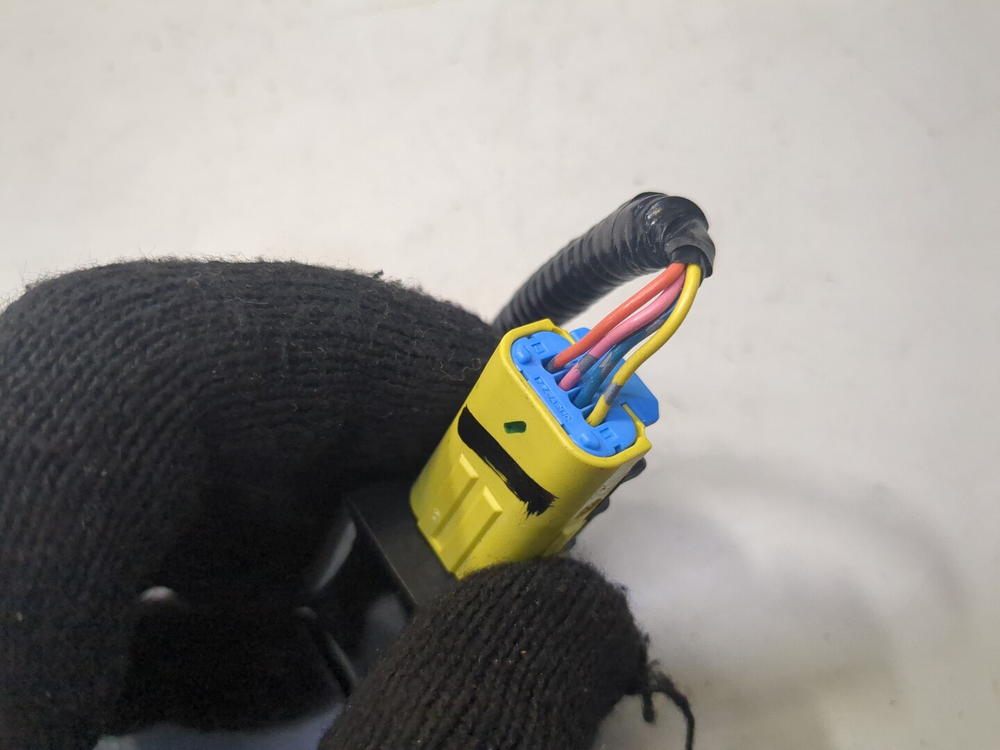 Датчик удара AIR BAG